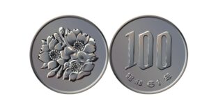 100円の画像